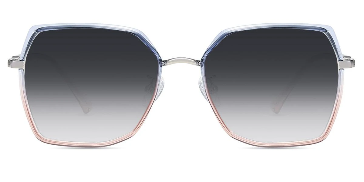 ST0199 Farbe Auswählen: Blau, Rosa, Klar (C14-2) – Bild 2