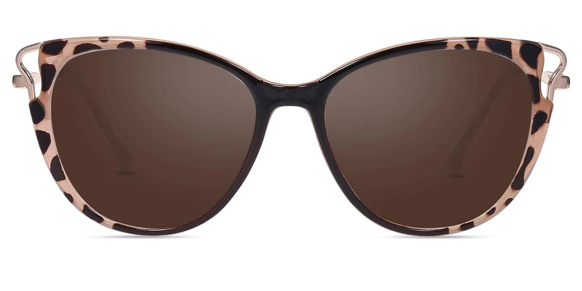 S57034 Farbe Auswählen: Braun, Muster (C2) – Bild 2