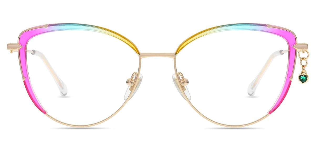 Fiona87068 Farbe Auswählen: Gold, Mehrfarbig (C4-F) – Bild 2