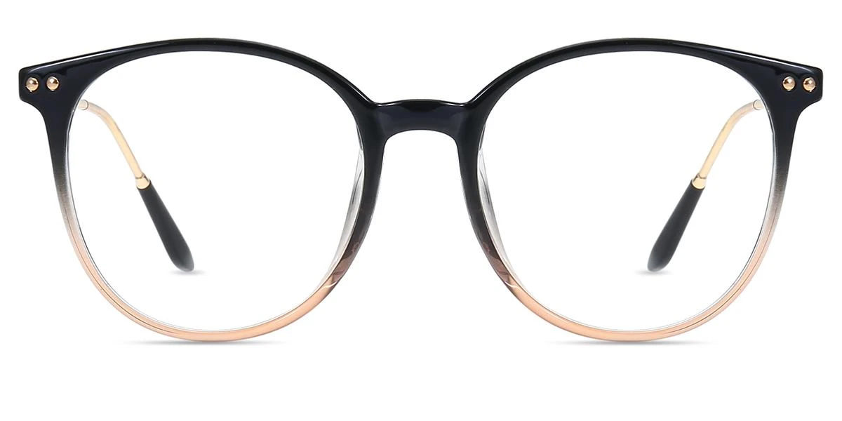 Lindsay006 Farbe Auswählen: Schwarz, Klar, Orange (C3) – Bild 2