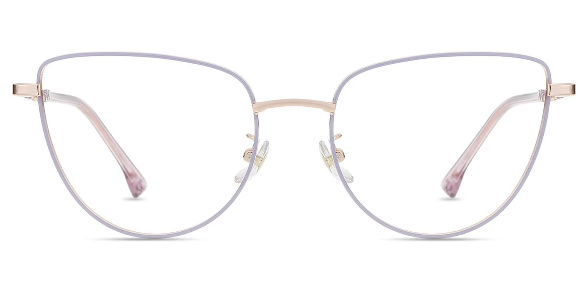 F93002 Farbe Auswählen: Lila, Roségold (C13) – Bild 2