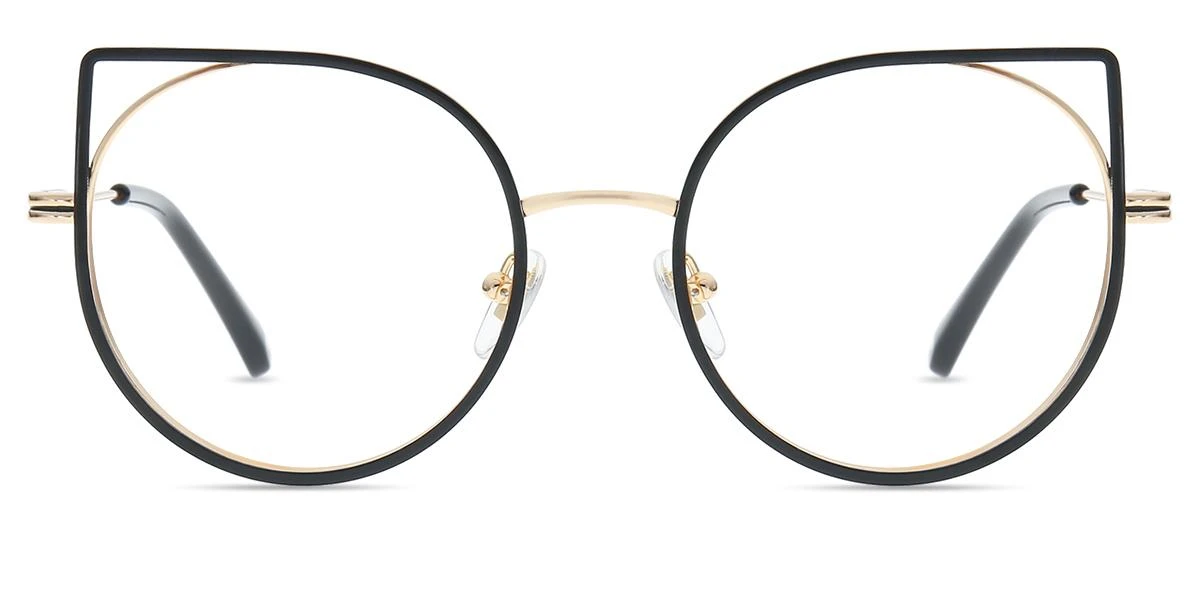 Fiona23516 Farbe Auswählen: Schwarz, Gold (C1) – Bild 2