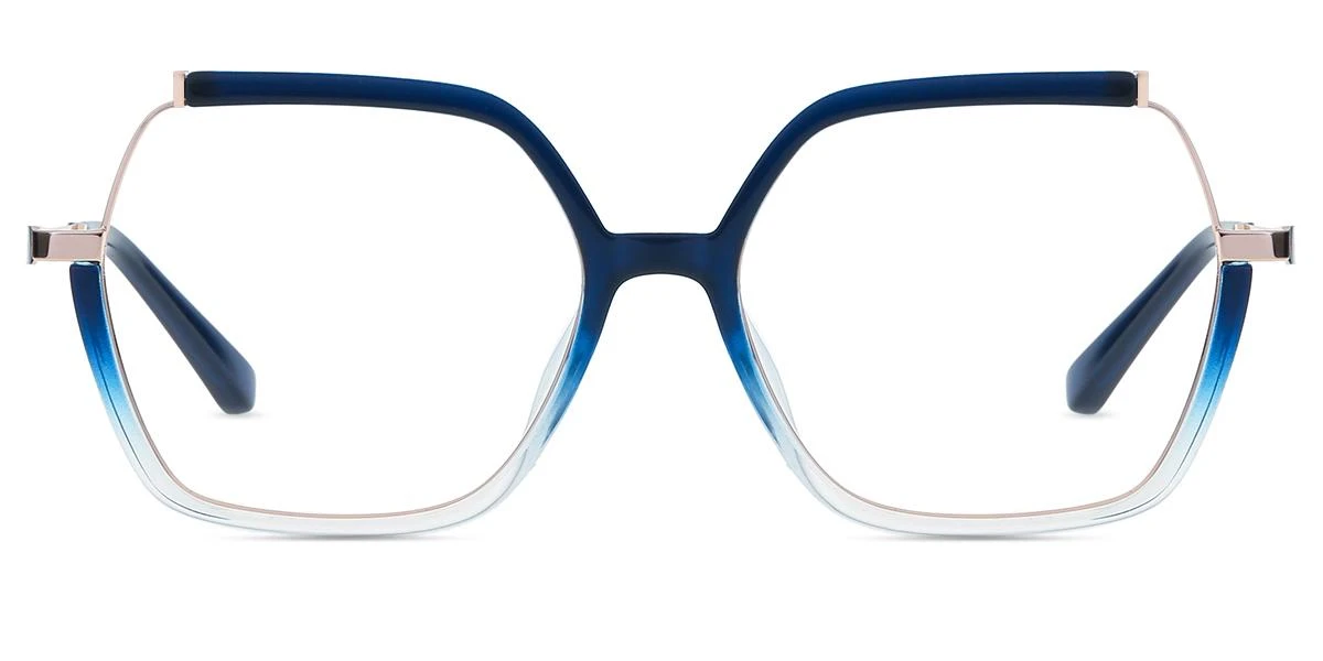 MT93232 Farbe Auswählen: Blau, Klar, Roségold (C684) – Bild 2