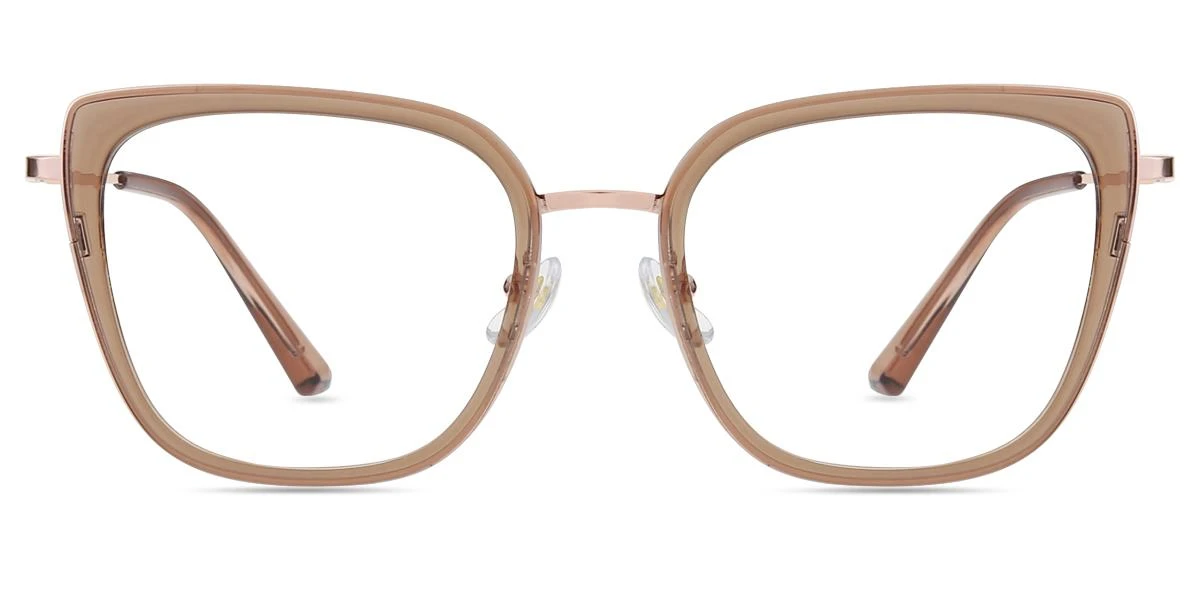 MT65536 Farbe Auswählen: Braun, Klar, Roségold (C12) – Bild 2