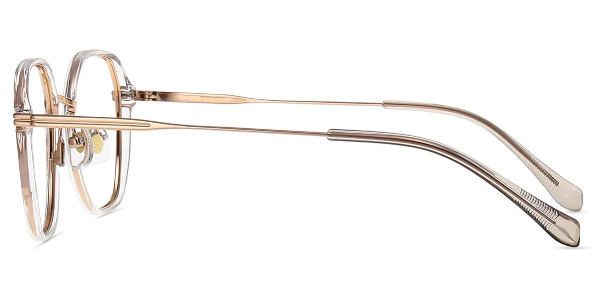 MT04612 Farbe Auswählen: Klar, Roségold (C7) – Bild 3