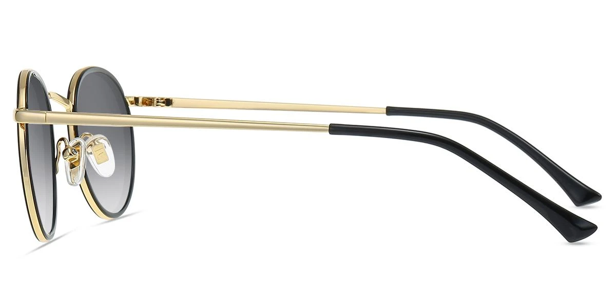 Cathy21125 Farbe Auswählen: Gold, Schwarz (C2) – Bild 3