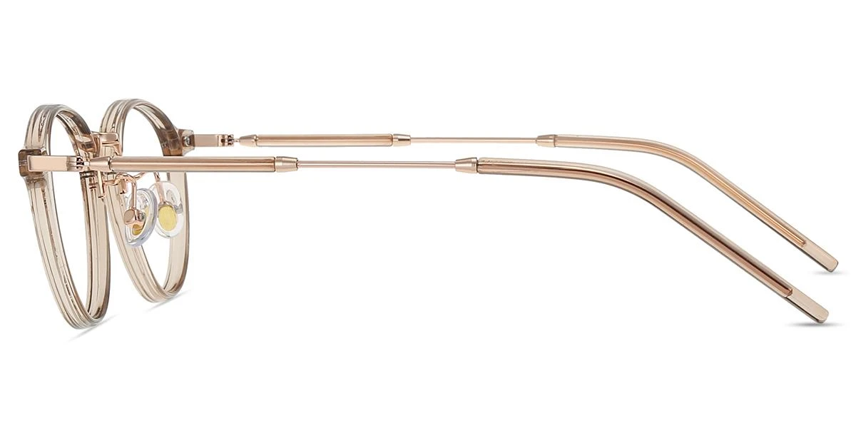 M2985 Farbe Auswählen: Klar, Braun, Roségold (C6) – Bild 3