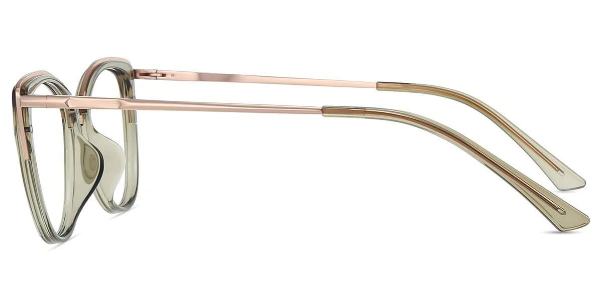 S11820 Farbe Auswählen: Klar, Grün, Roségold (C8) – Bild 3