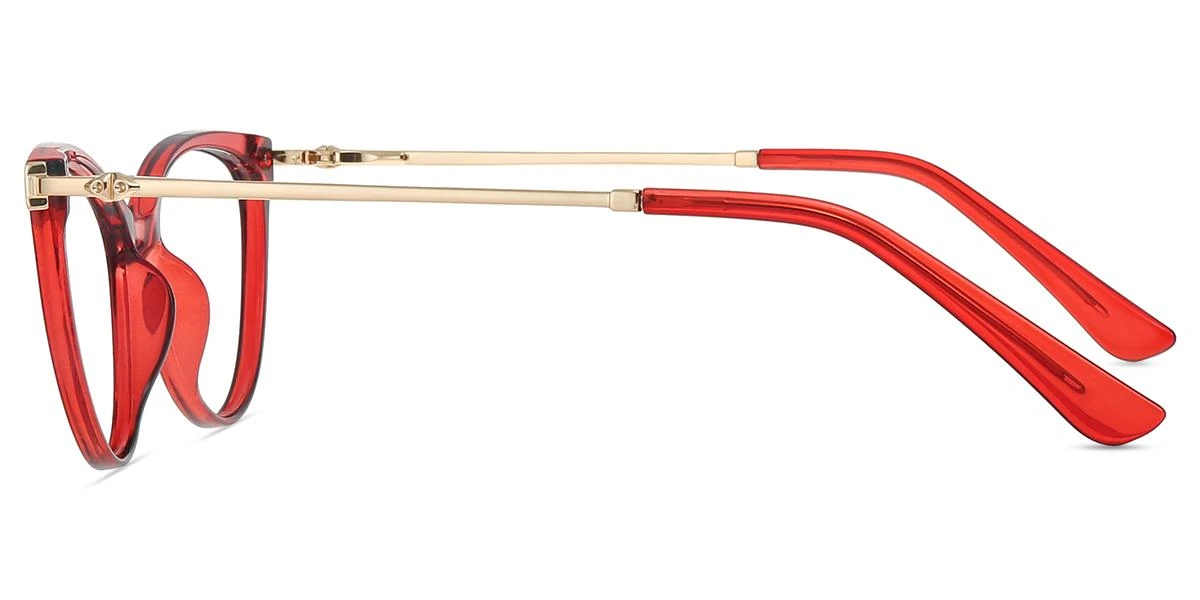 Z1026 Farbe Auswählen: Klar, Rot, Gold (C8) – Bild 3