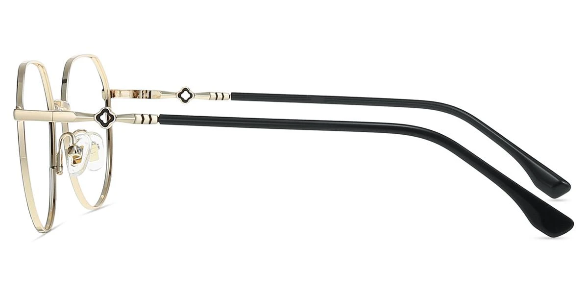 Firm231112 Farbe Auswählen: Schwarz, Gold (C01) – Bild 3