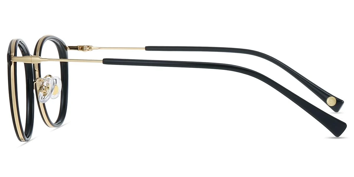 Judy155 Farbe Auswählen: Schwarz, Gold (C2) – Bild 3