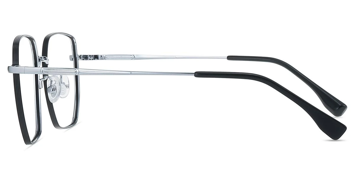 HL55009 Farbe Auswählen: Schwarz, Silber (C4) – Bild 3