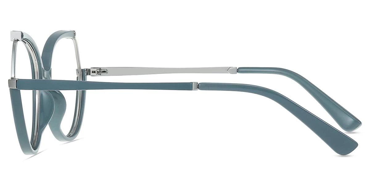 TM82037 Farbe Auswählen: Blau, Silber (C741) – Bild 3