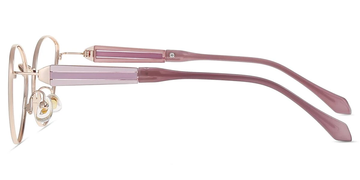 M51052 Farbe Auswählen: Lila, Roségold (C13) – Bild 3