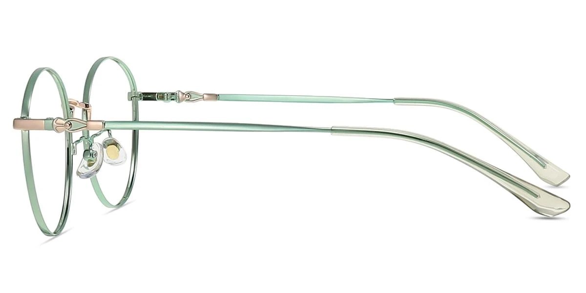 F99039 Farbe Auswählen: Roségold, Grün (C8) – Bild 3