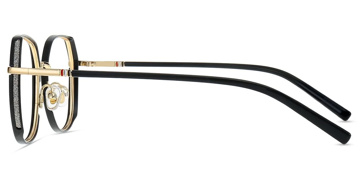 TM49209 Farbe Auswählen: Schwarz, Gold (C1-F) – Bild 3