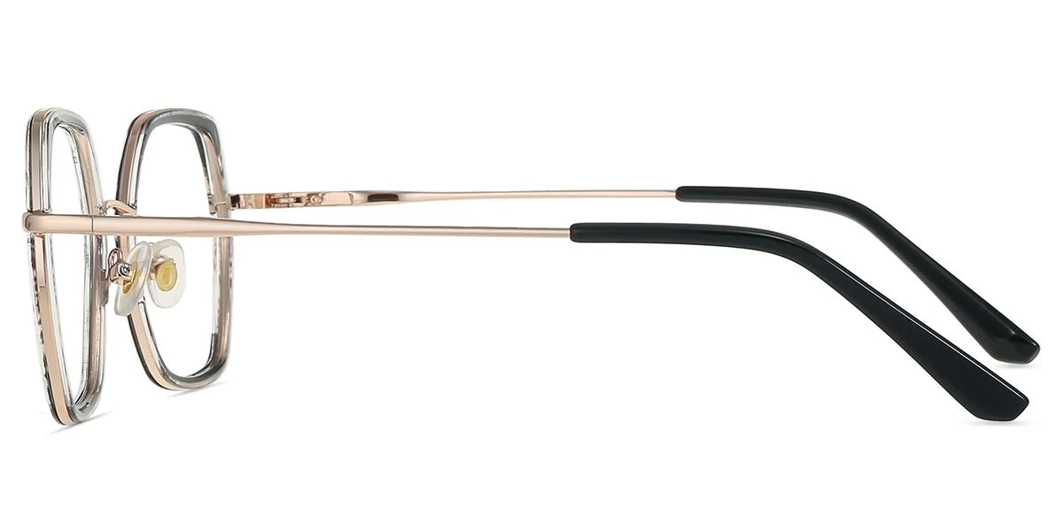 WR87254 Farbe Auswählen: Schwarz, Roségold (C1) – Bild 3