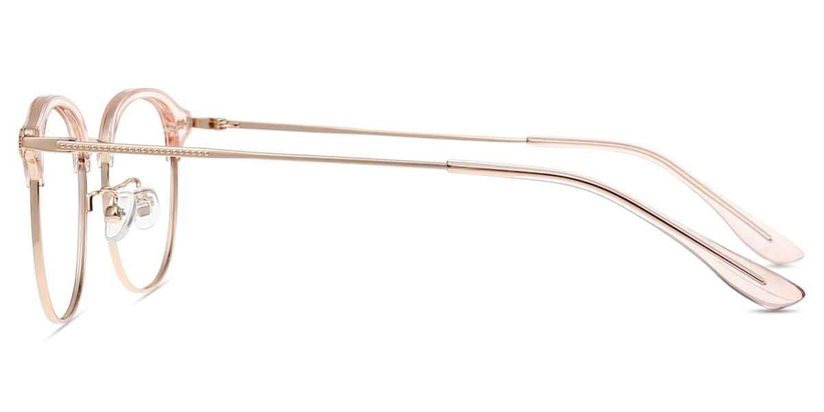 MT45844 Farbe Auswählen: Rosa, Klar, Roségold (C6) – Bild 3