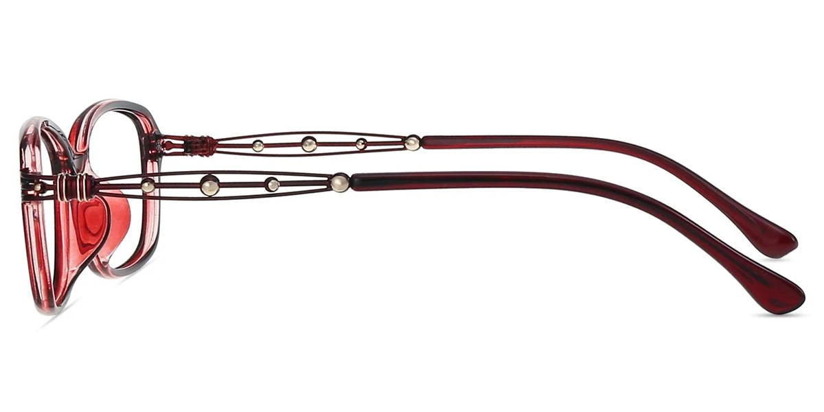 TM65167 Farbe Auswählen: Burgunderrot (C3) – Bild 3