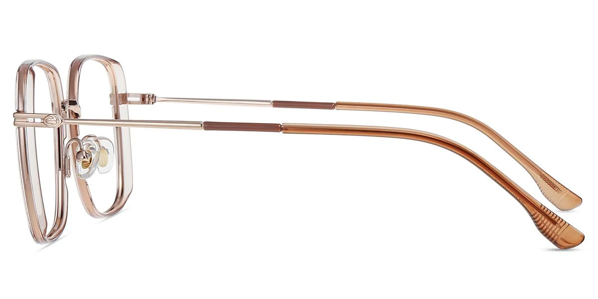 M2670 Farbe Auswählen: Braun, Roségold (C7) – Bild 3