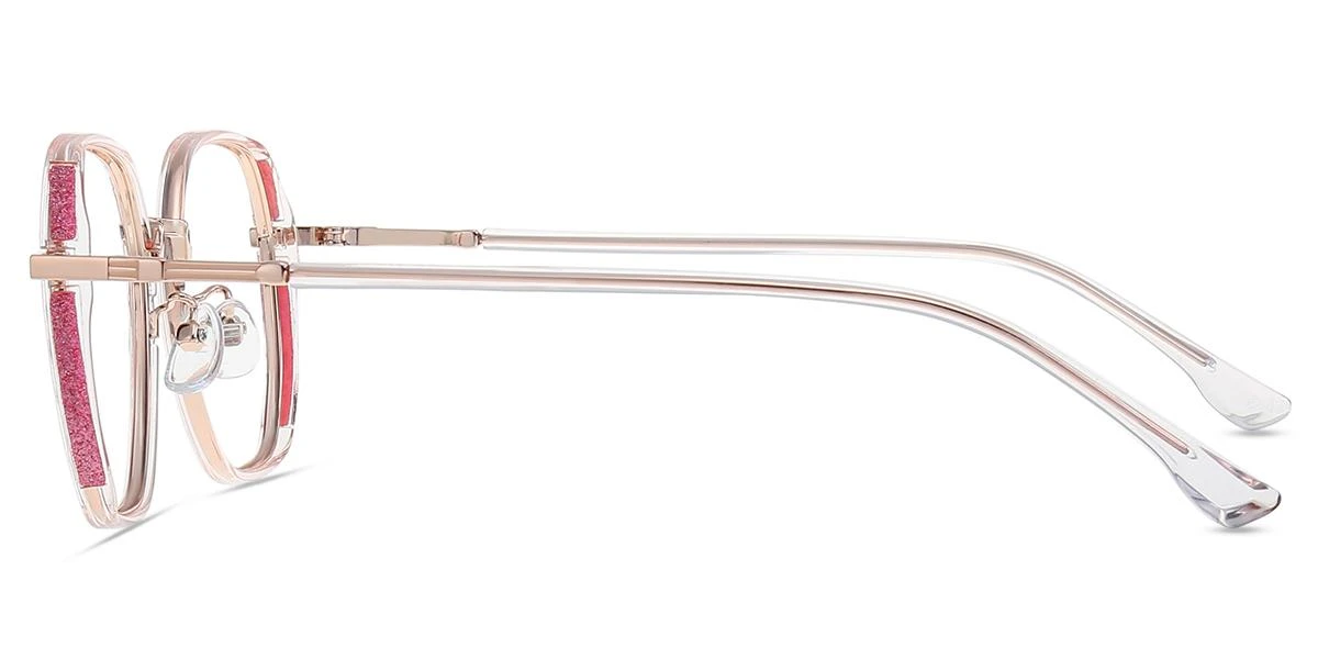 TM39611 Farbe Auswählen: Klar, Roségold (C6) – Bild 3