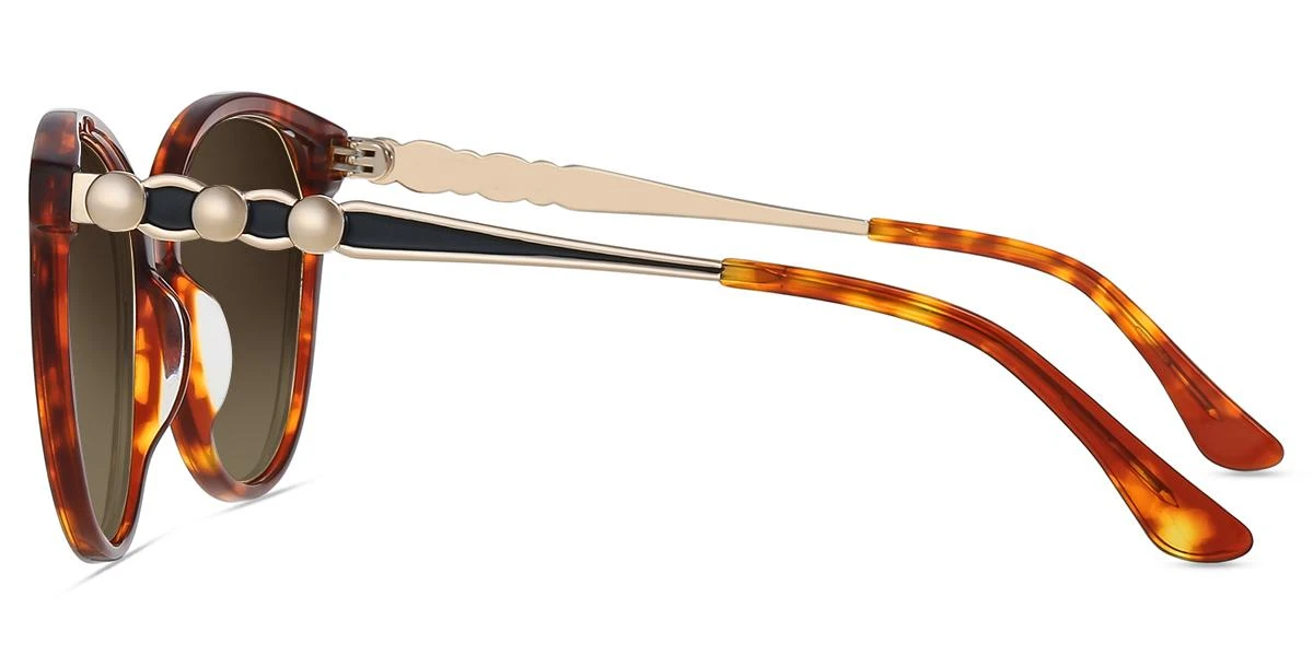 YD1121 Farbe Auswählen: Schildpatt, Gold (C4) – Bild 3