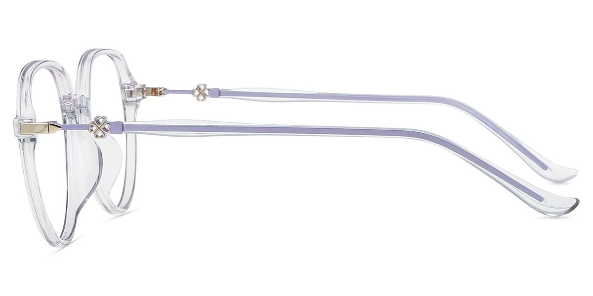 WX8813 Farbe Auswählen: Klar, Lila (C8) – Bild 3