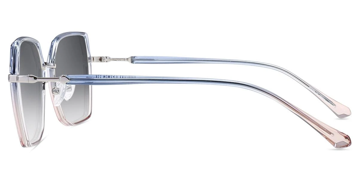 ST0199 Farbe Auswählen: Blau, Rosa, Klar (C14-2) – Bild 3