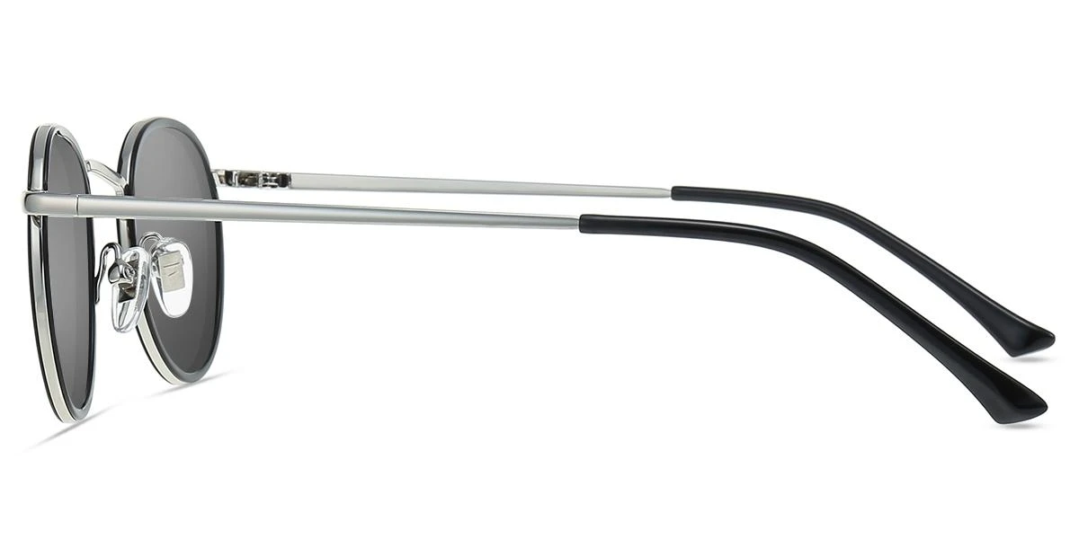 Cathy21125 Farbe Auswählen: Silber, Schwarz (C3) – Bild 3