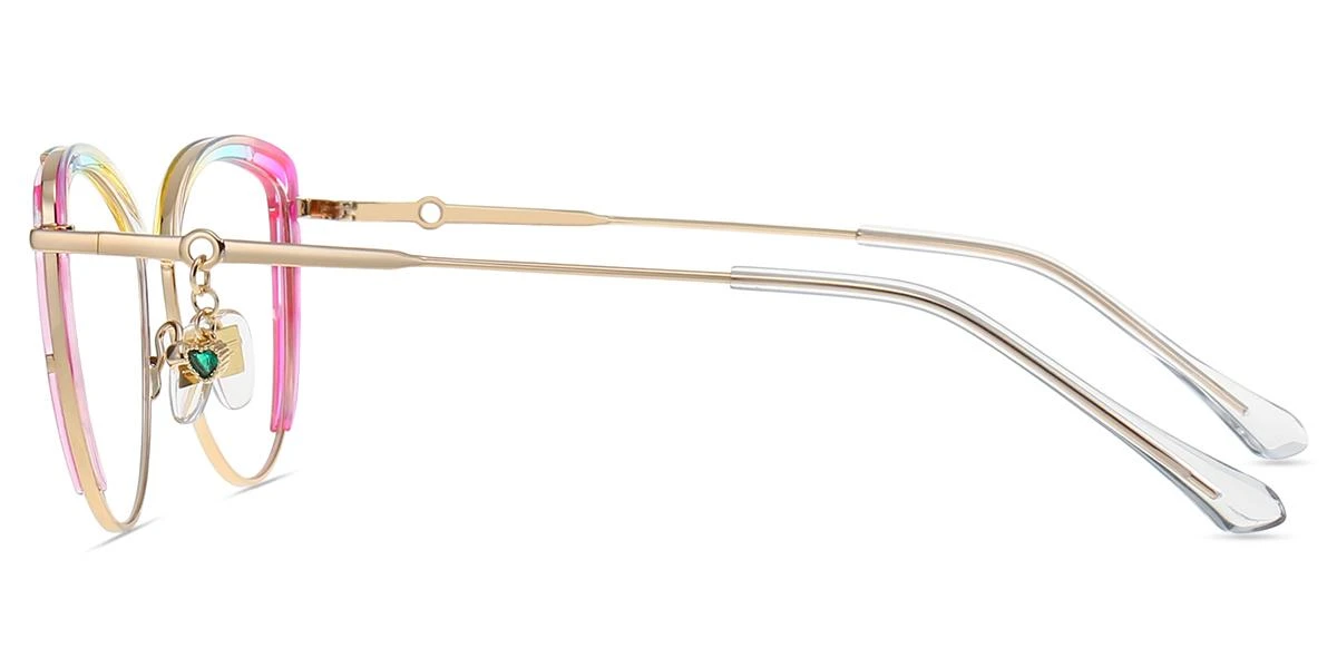 Fiona87068 Farbe Auswählen: Gold, Mehrfarbig (C4-F) – Bild 3