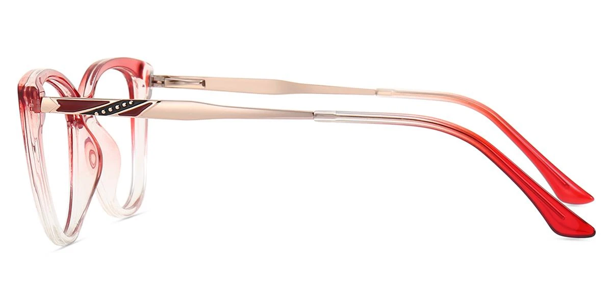 MT16323 Farbe Auswählen: Rot, Klar (C4) – Bild 3