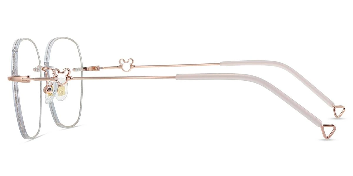 BJ1015 Farbe Auswählen: Roségold (Rose Gold) – Bild 3