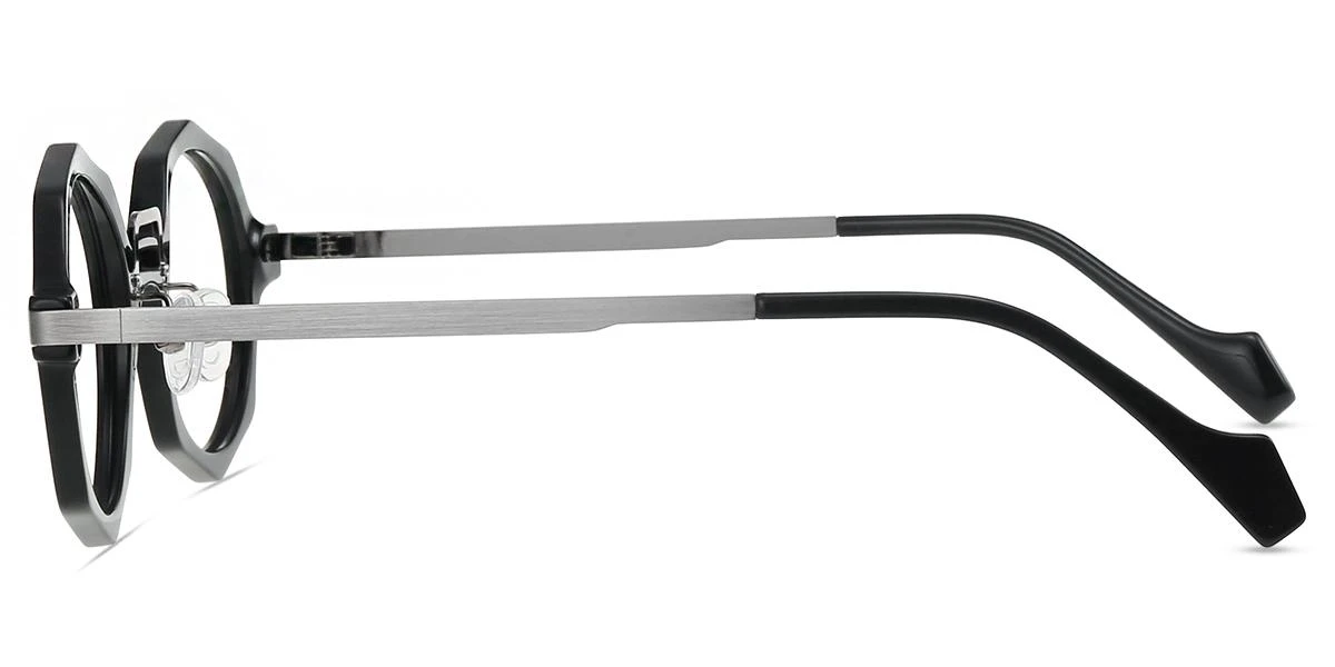 MP52473 Farbe Auswählen: Schwarz, Waffenstahl (C1) – Bild 3