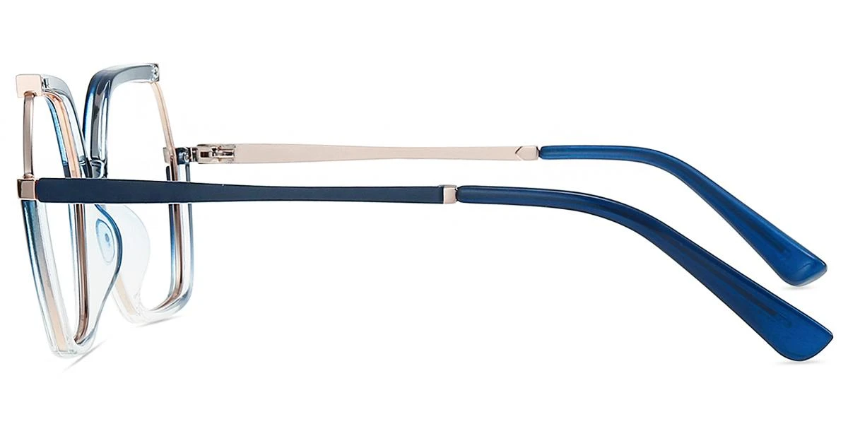 MT93232 Farbe Auswählen: Blau, Klar, Roségold (C684) – Bild 3