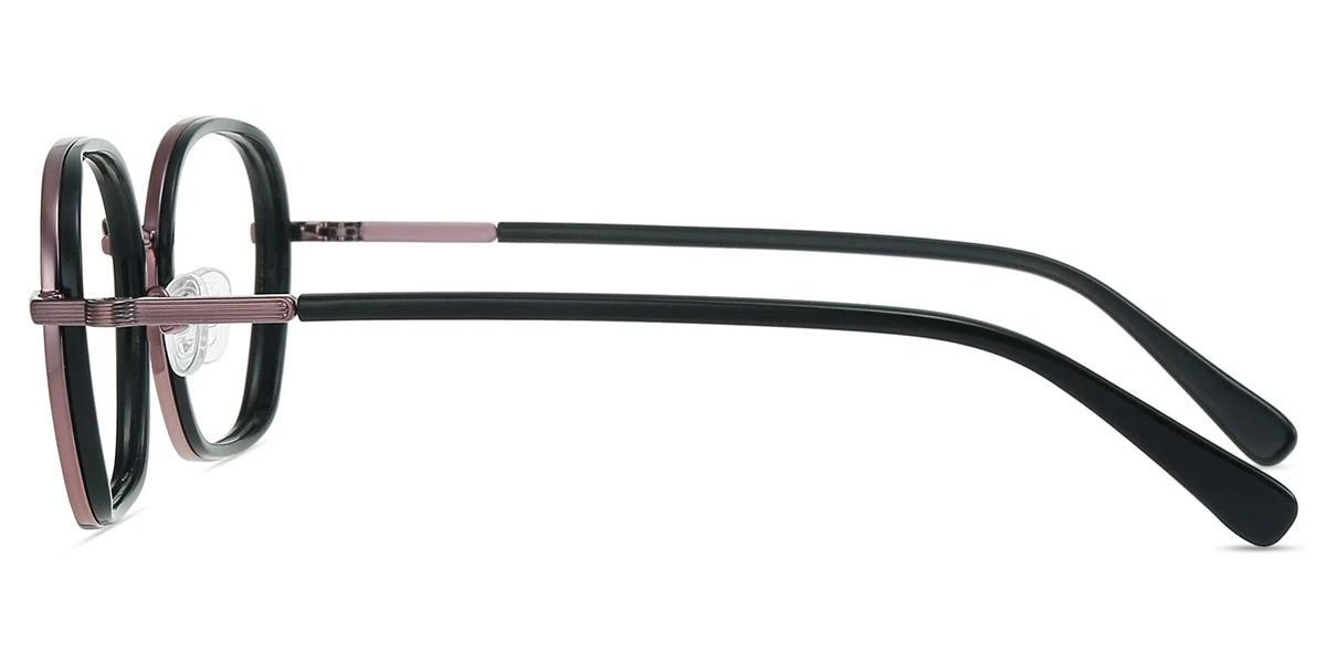 YC35041 Farbe Auswählen: Schwarz, Lila (C1) – Bild 3