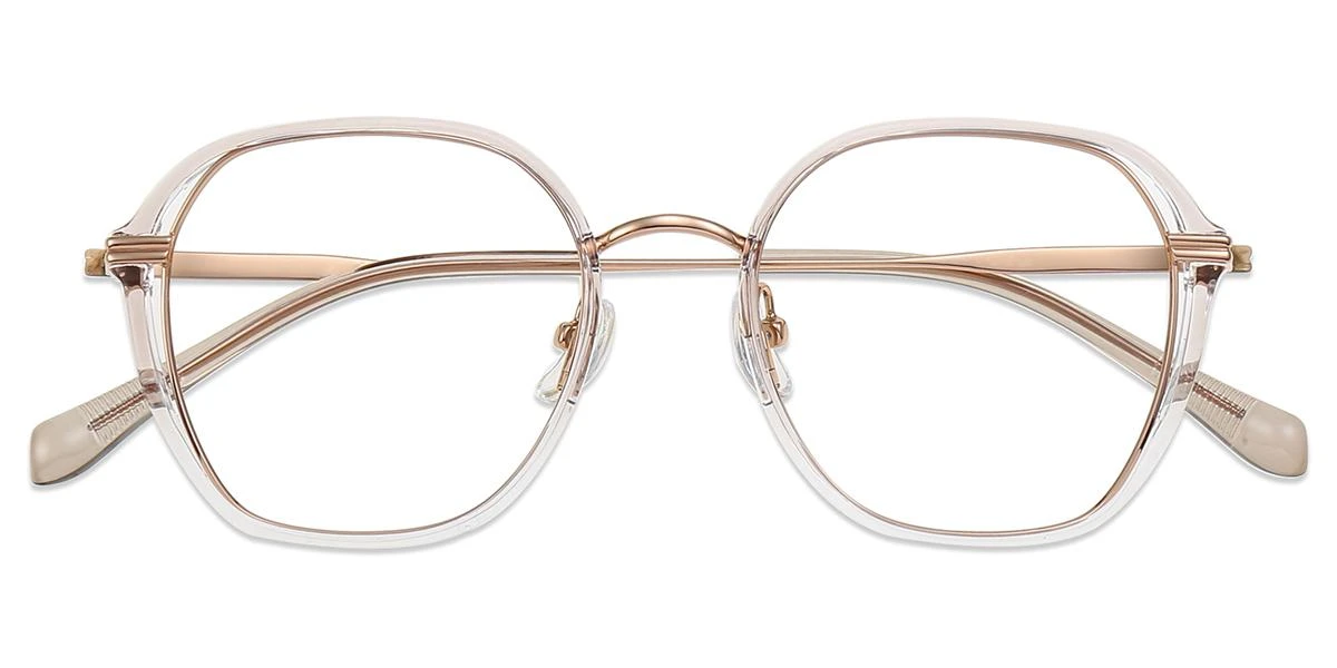 MT04612 Farbe Auswählen: Klar, Roségold (C7) – Bild 4