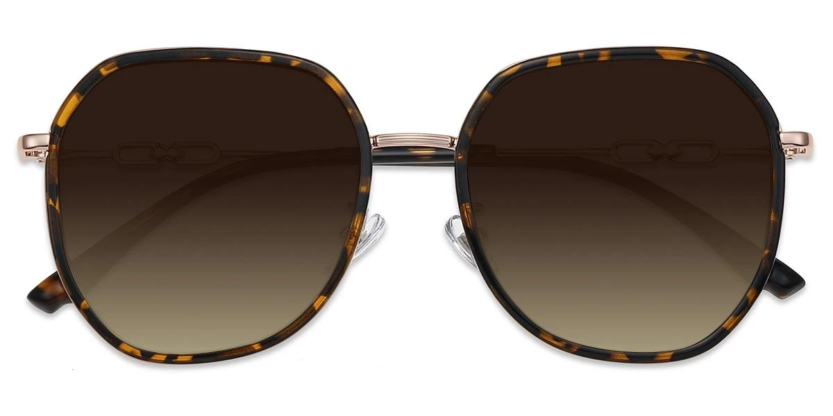 BB19024 Farbe Auswählen: Schildpatt, Roségold (C25) – Bild 4