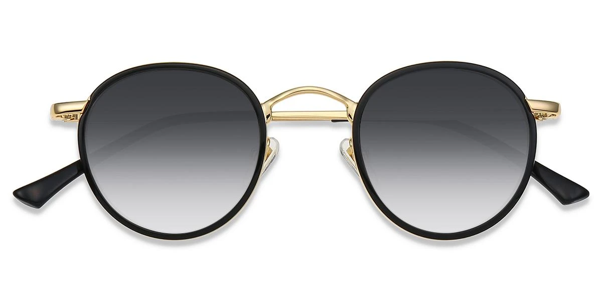 Cathy21125 Farbe Auswählen: Gold, Schwarz (C2) – Bild 4