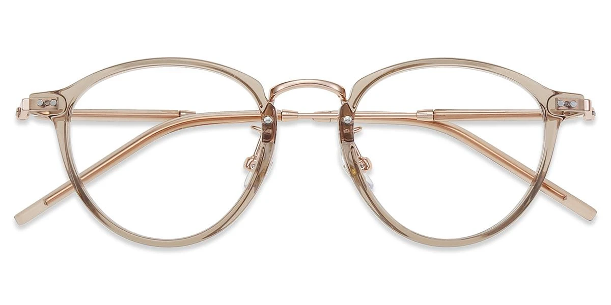 M2985 Farbe Auswählen: Klar, Braun, Roségold (C6) – Bild 4