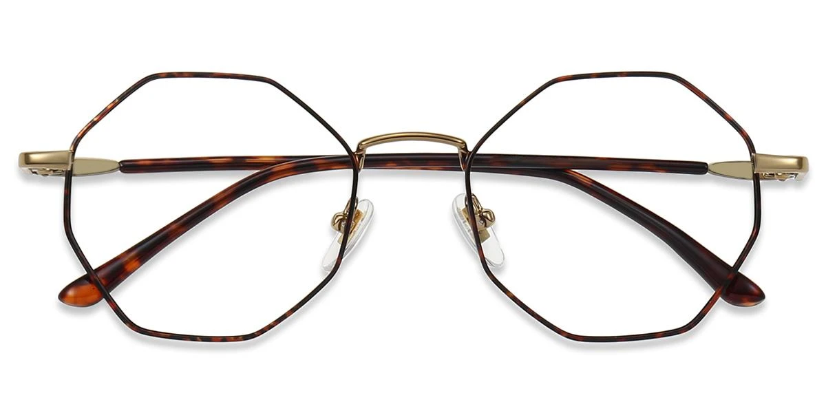 Judy150 Farbe Auswählen: Schildpatt, Gold (C1) – Bild 4