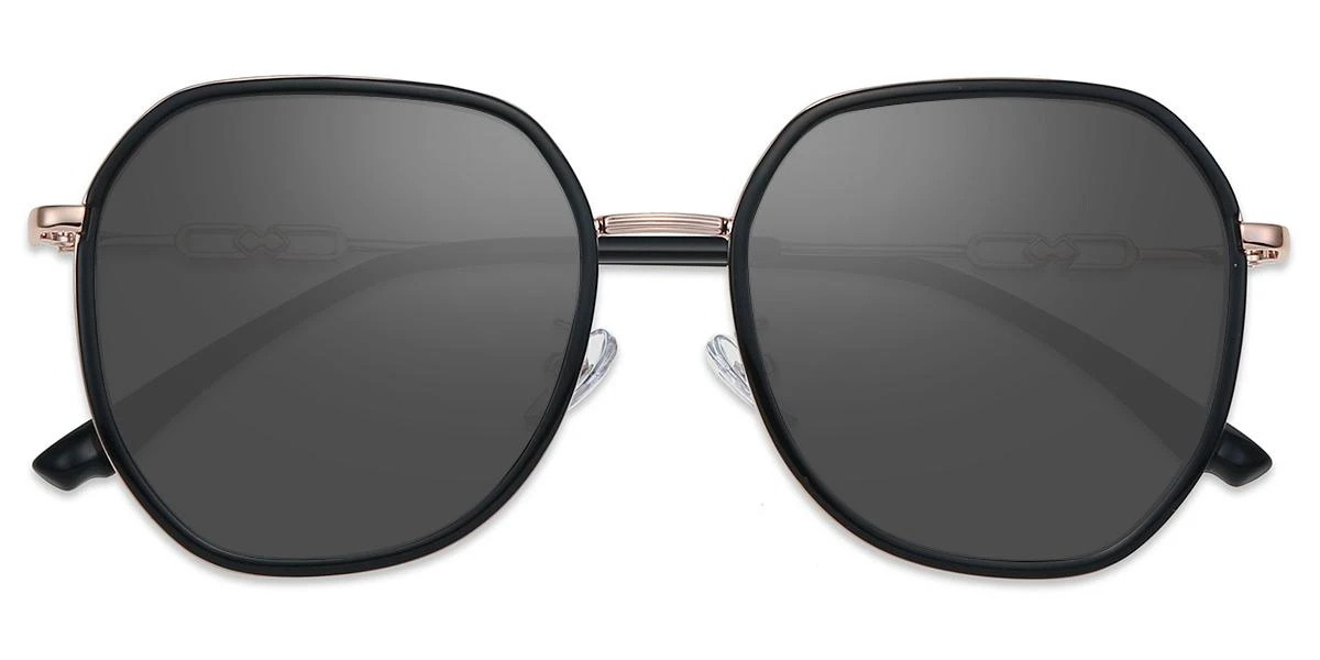 BB19024 Farbe Auswählen: Schwarz, Roségold (C7) – Bild 4