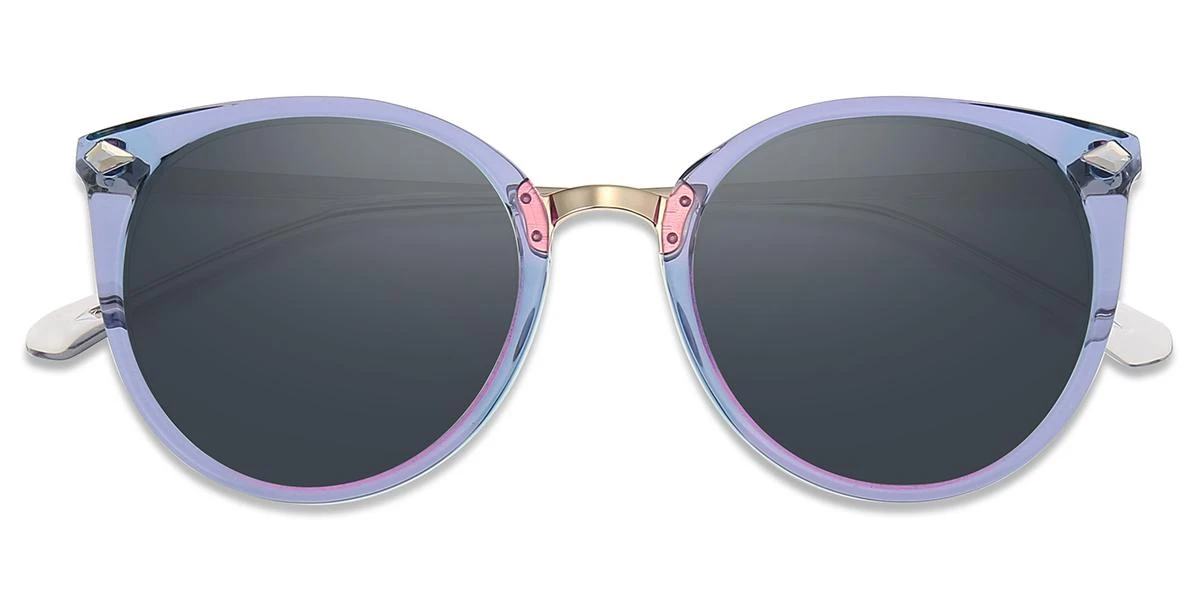 JudyT20307 Farbe Auswählen: Lila, Gold (C2) – Bild 4