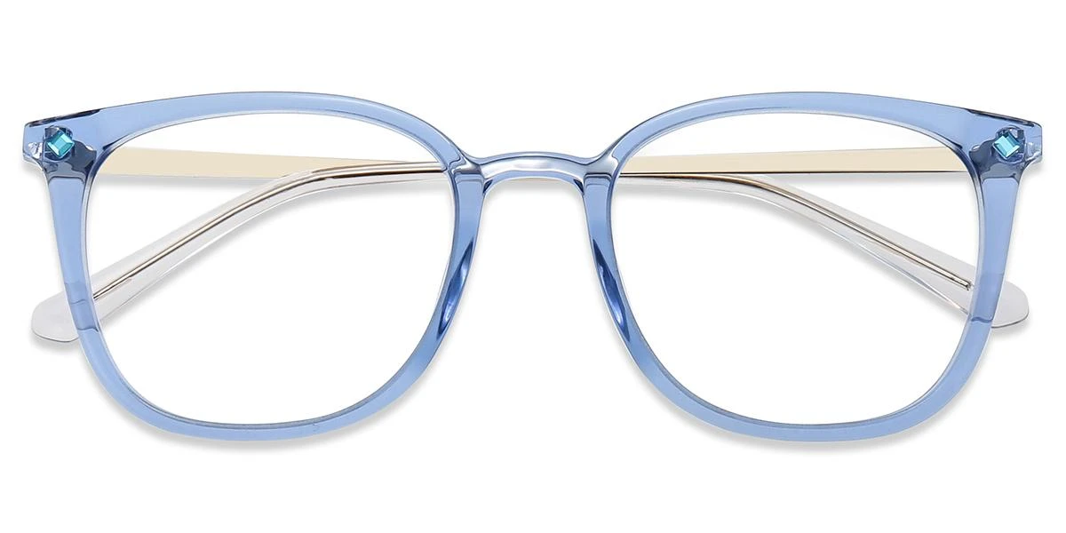 Judy068 Farbe Auswählen: Blau, Klar (C2) – Bild 4