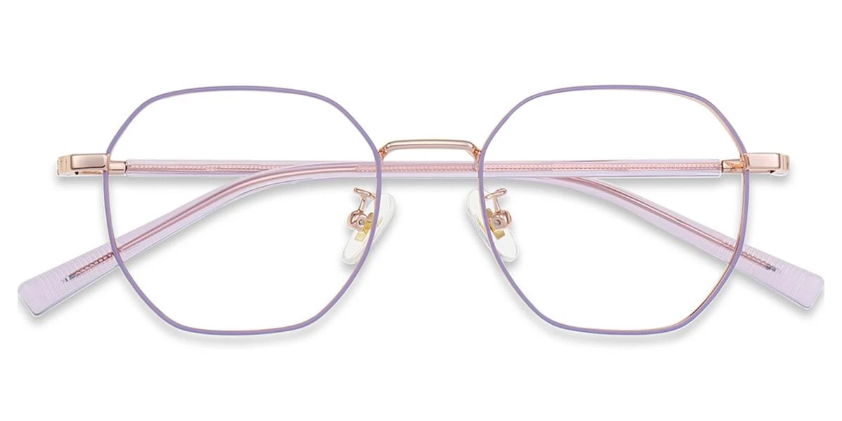 M45618 Farbe Auswählen: Lila, Roségold (C5) – Bild 4