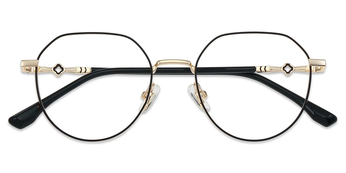 Firm231112 Farbe Auswählen: Schwarz, Gold (C01) – Bild 4