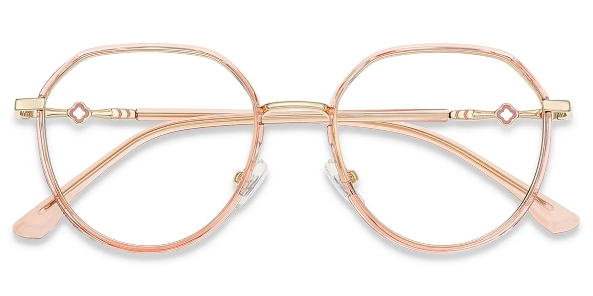 TM89771 Farbe Auswählen: Klar, Rosa, Gold (C7) – Bild 4