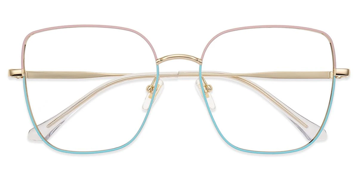 Judy140 Farbe Auswählen: Rosa, Blau, Gold (C2) – Bild 4