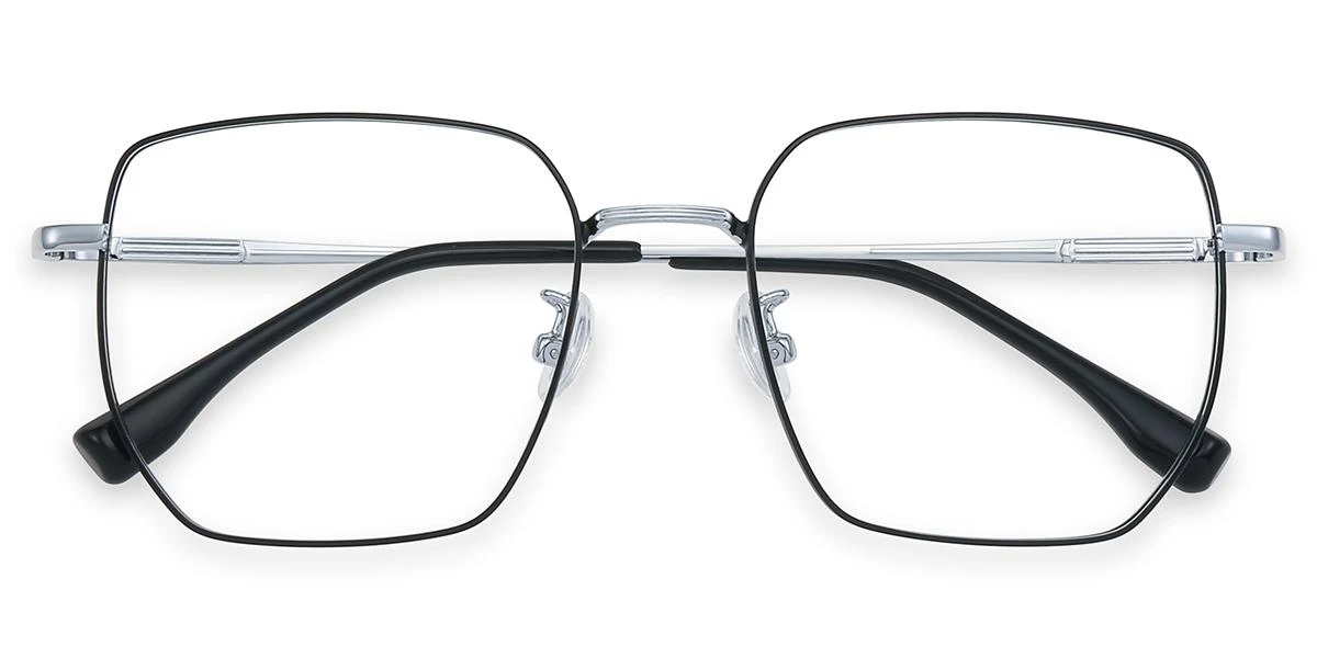 HL55009 Farbe Auswählen: Schwarz, Silber (C4) – Bild 4