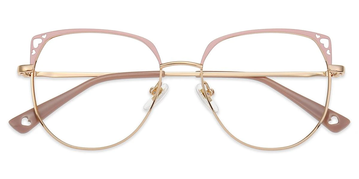 Judy106 Farbe Auswählen: Rosa, Gold (C1) – Bild 4