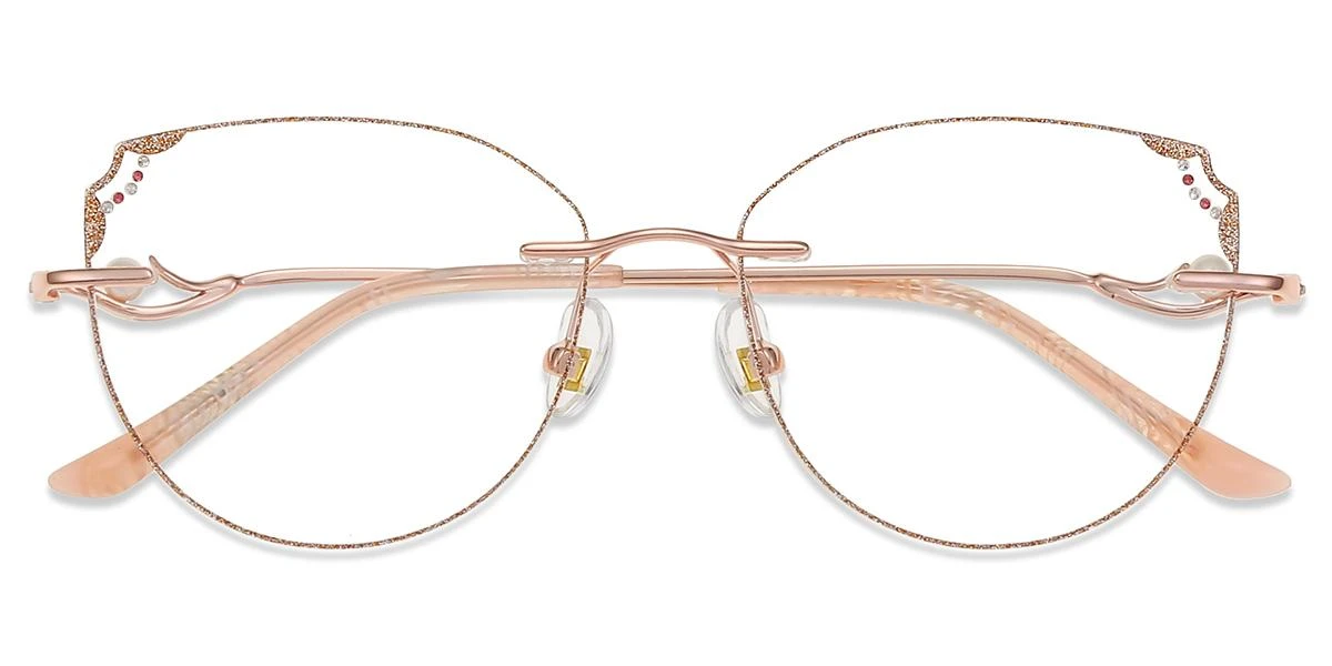 BJ1091 Farbe Auswählen: Roségold (Rose Gold) – Bild 4